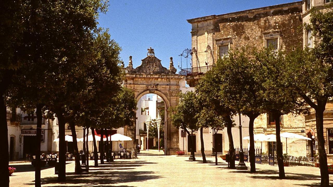 B&B Sogno Di Valle D'Itria Martina Franca Extérieur photo